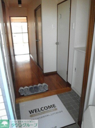 スカイプラザの物件内観写真